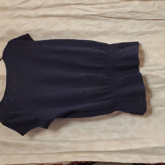 Shirt LG blue - Picture 2 of 2